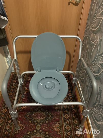 Кресло туалет