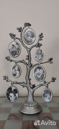 Дерево фотографий