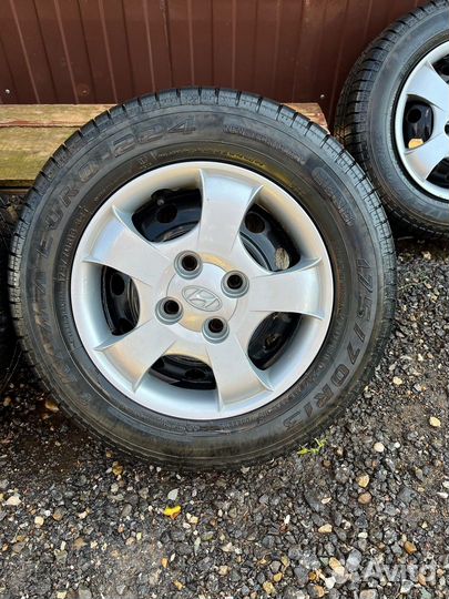 КАМА Кама-Евро-224 175/70 R13