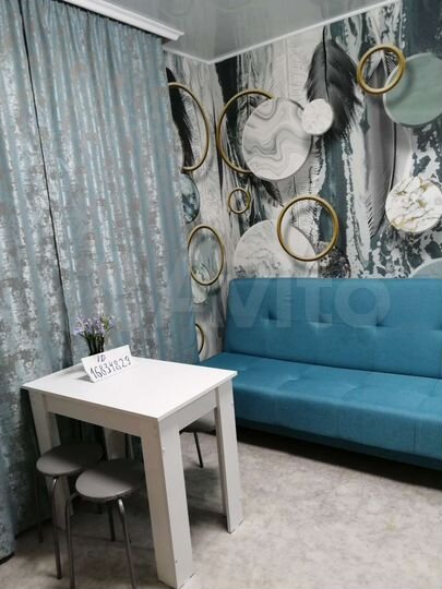 Апартаменты-студия, 17 м², 1/7 эт.