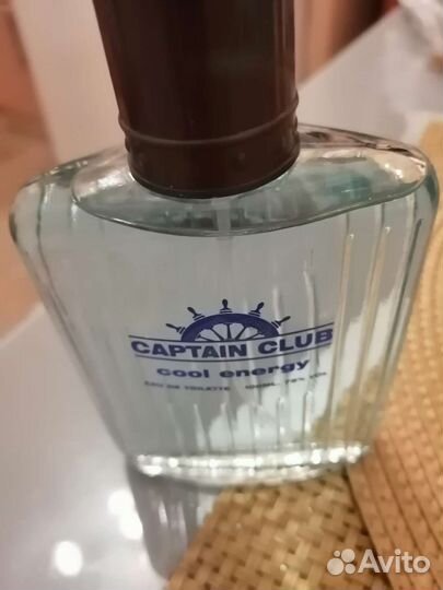 Мужская туалетная вода, нежный аромат 100мл