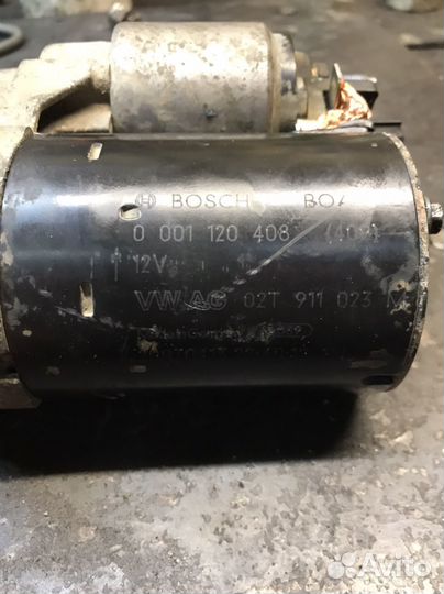 Стартер 1.6bse