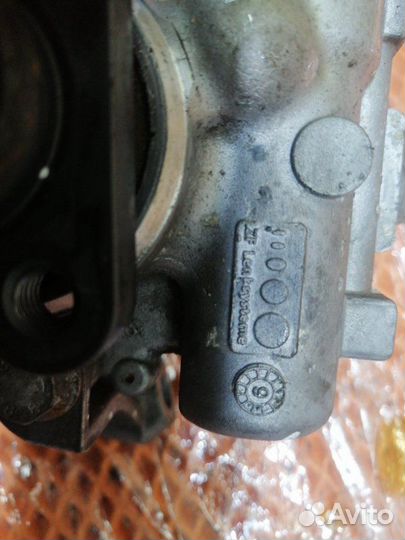 Насос гур Audi A6 C6 4F ccea 2010