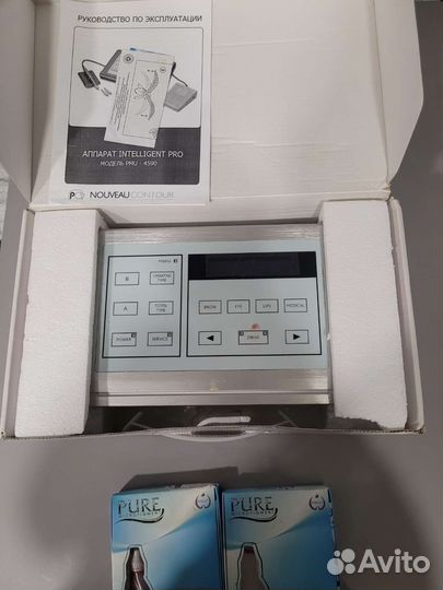 Машинка для татуажа Nouveau Contour Intelligent