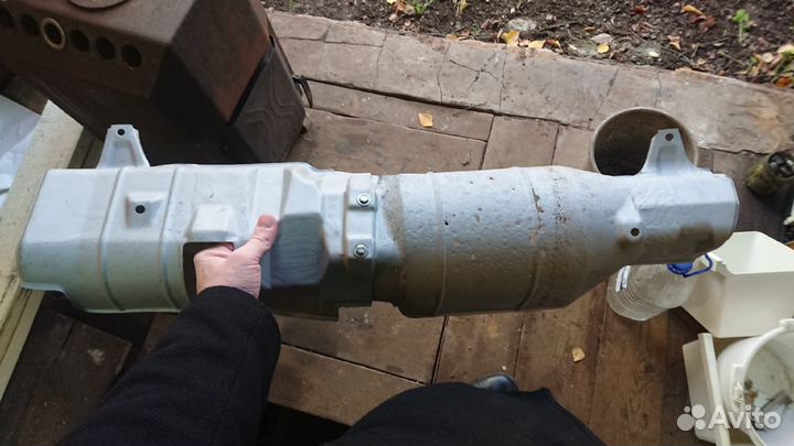 Тепловой экран Нива Шевроле