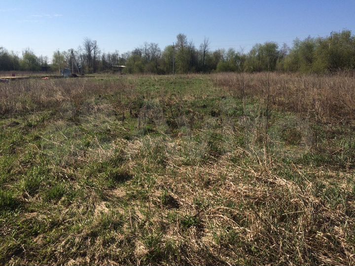 Участок 14 сот. (ИЖС)