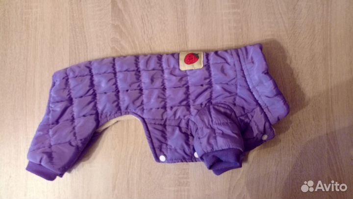 Одежда для собак, комбинезон