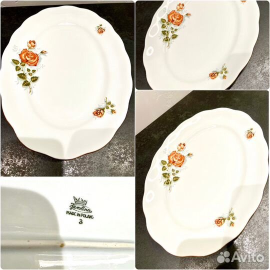 Посуда советских времен