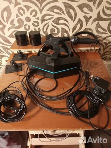 Система VR Pimax 5K XR шлем
