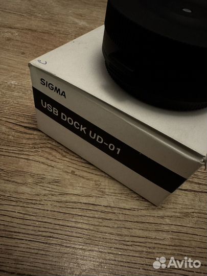 USB dock ud-01 canon
