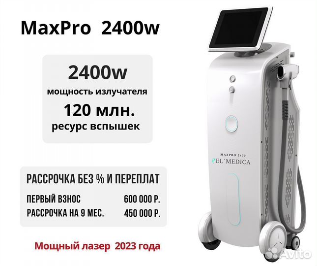 Диодный лазер MaxPro 2400W,Гайд по открытию студи
