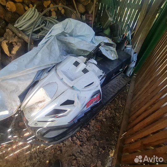 Снегоход буран 4Т