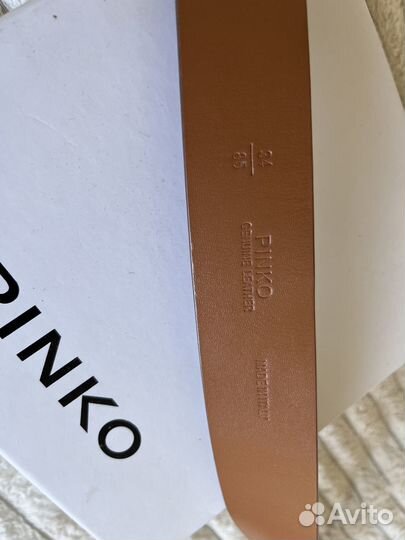 Ремень Pinko