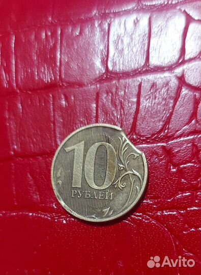 Монета с 4-мя браками