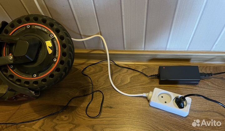 Электросамокат Kugoo S1 plus