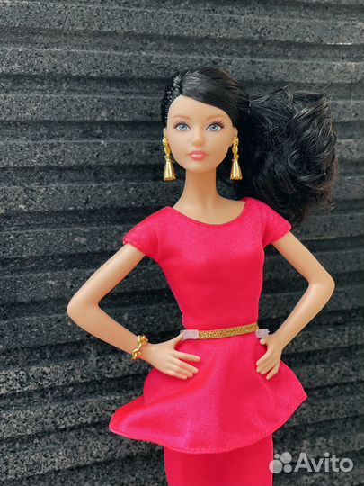 Барби Barbie GO ON sparkle ITS your birthday