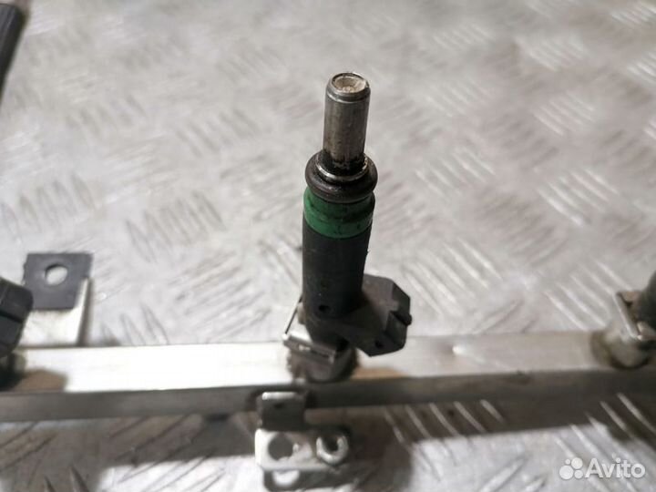 Форсунка двигателя Bmw 7 e66 2001-2008