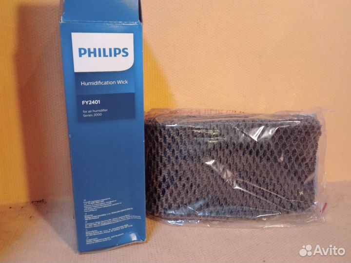 Фильтр для увлажнителей воздуха Philips