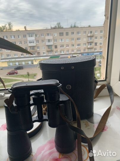Бинокль бпц 12х45