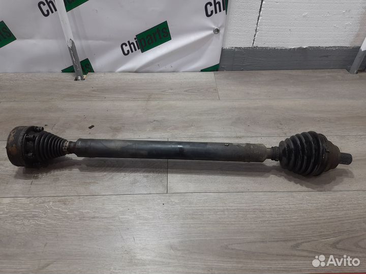 Правый привод в сборе для 1.4 CHP Skoda Octavia A7