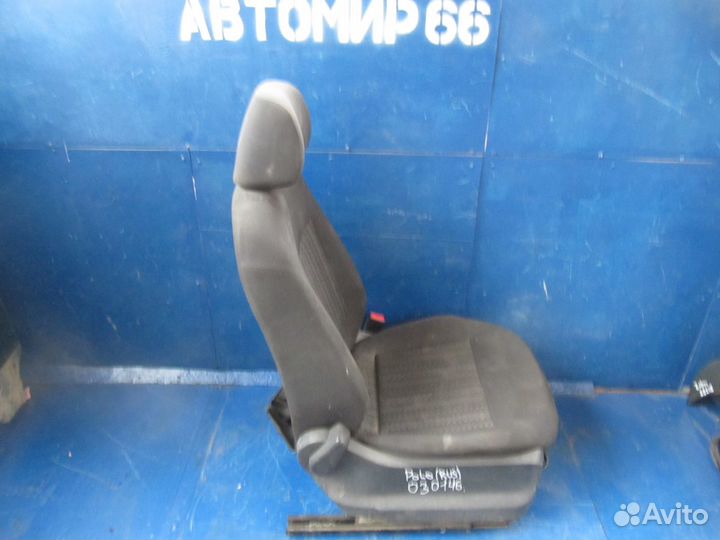 Сиденье переднее правое VW Polo Поло