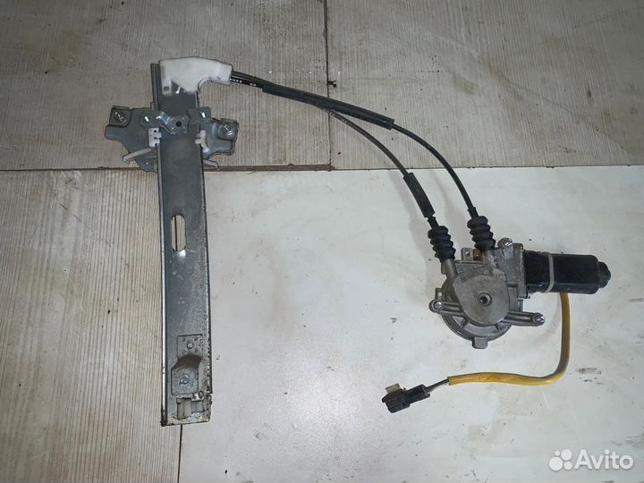 Электростеклоподъемники передние, задние Spectra