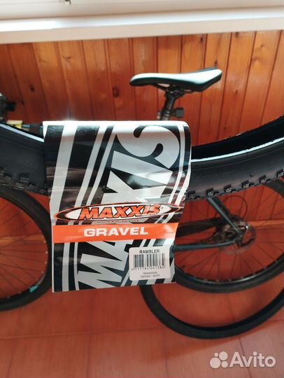 Велопокрышки Maxxis rambler 700*40