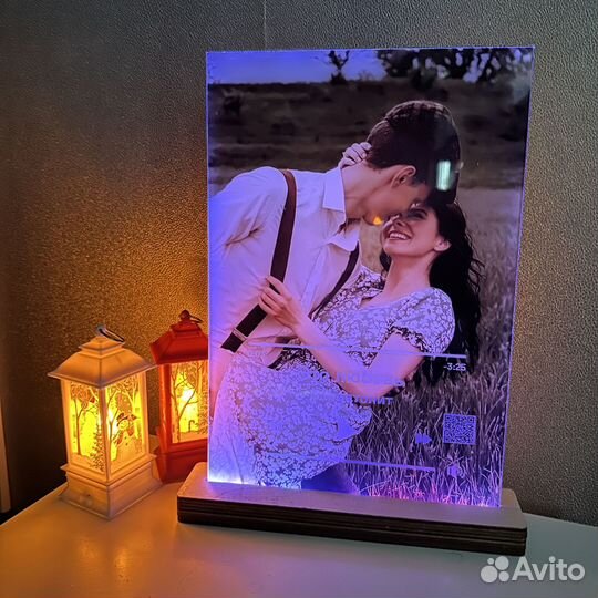 Витраж на праздник