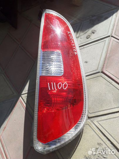 Фонарь Skoda Roomster