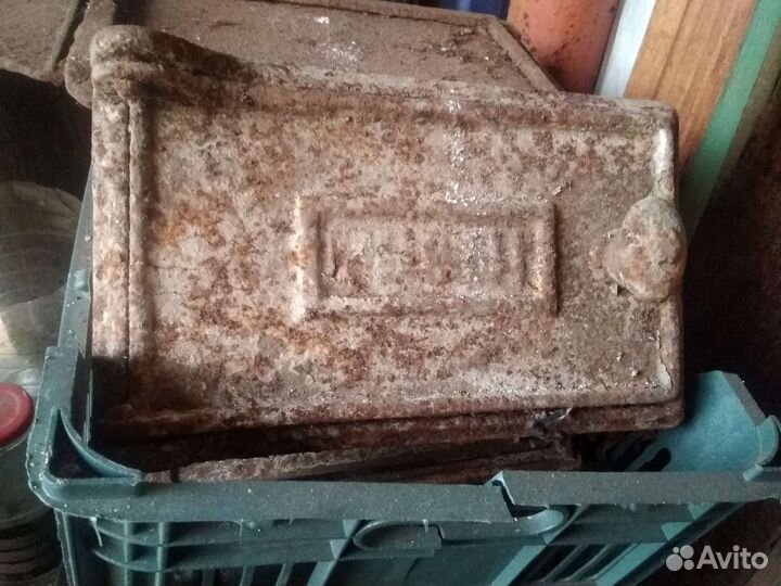 Дверца для печи