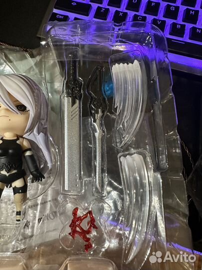 Nendoroid A2 оригинал