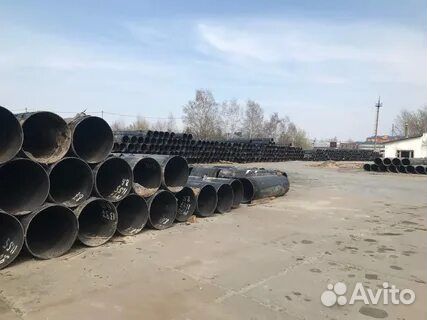 Труба новая 194х50 мм