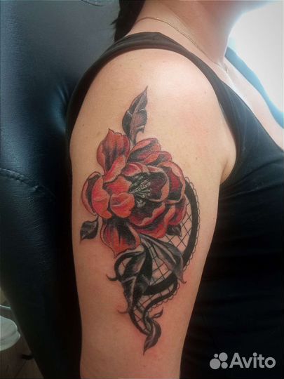 Татуировки