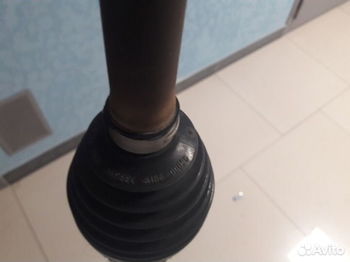 Привод на kia rio