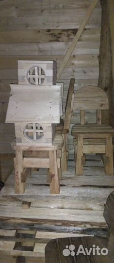 Кормушка для птиц