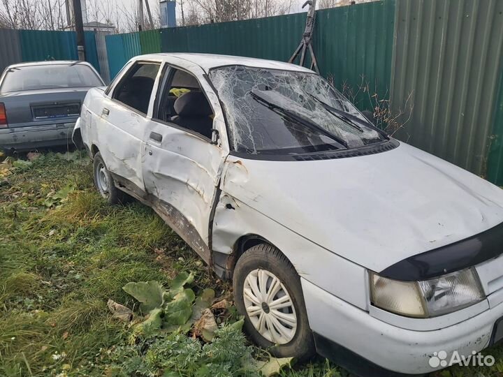 ВАЗ 2110 1.5 МТ, 2001, 152 244 км