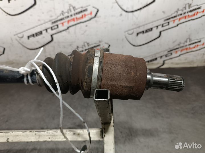 Привод honda L15A airwave GJ1 передний левый короткий атм 2WD 44306SLA000 KA9374