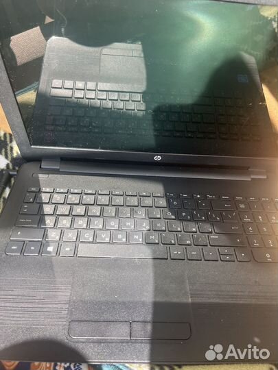 Ноутбук Notebook 15-ay020ur