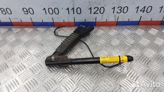 Защелка ремня безопасности opel astra G (TML02NV02