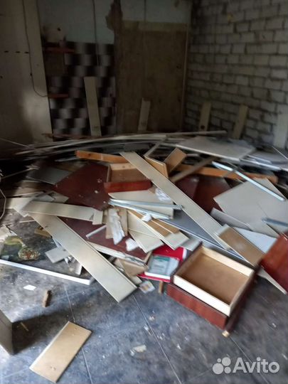 Вывоз мусора