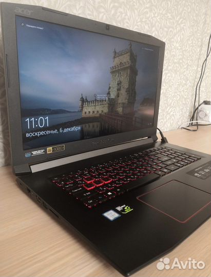 Игровой Ноутбук Acer Predator Helios 300