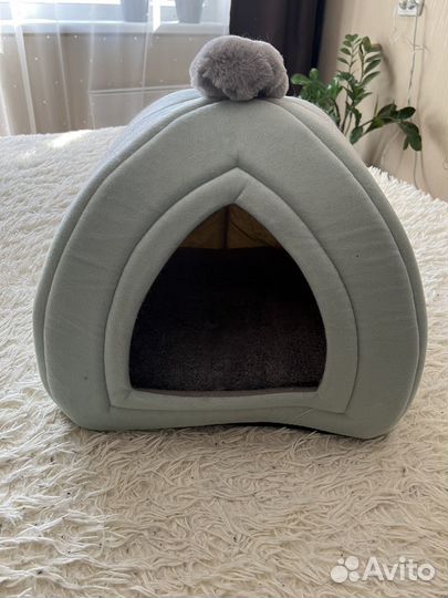 Домик для кошки