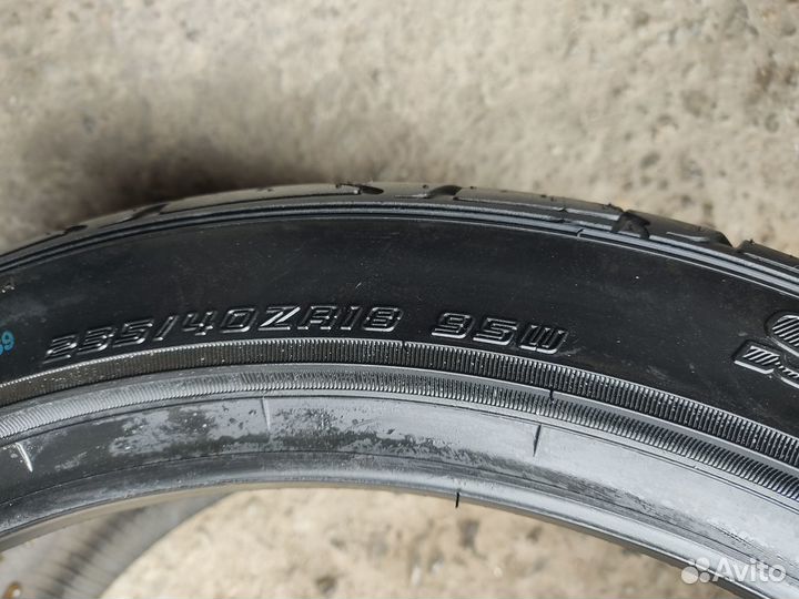 Dunlop SP Sport LM703 235/40 R18 95W