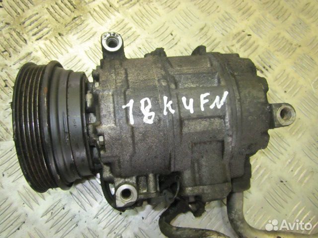 Компрессор кондиционера Ленд Ровер Фриландер 1.8