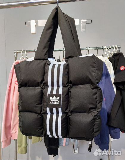 Сумка женская Adidas Tracksuit Fluffy bag