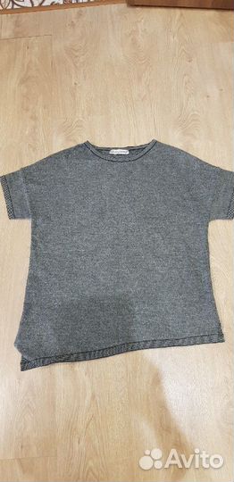 Кофта без рукавов