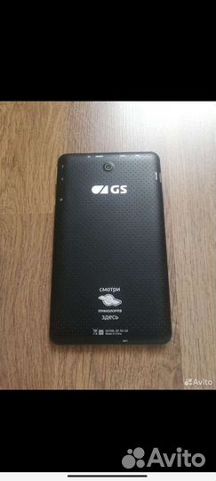 Планшет GS700