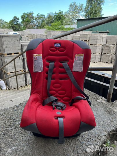 Детское автокресло от 0 до 18 с isofix