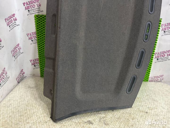 Полка багажника Ford Focus 2 2005-2008