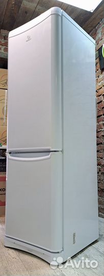 Холодильник indesit no frost 185x60x60см